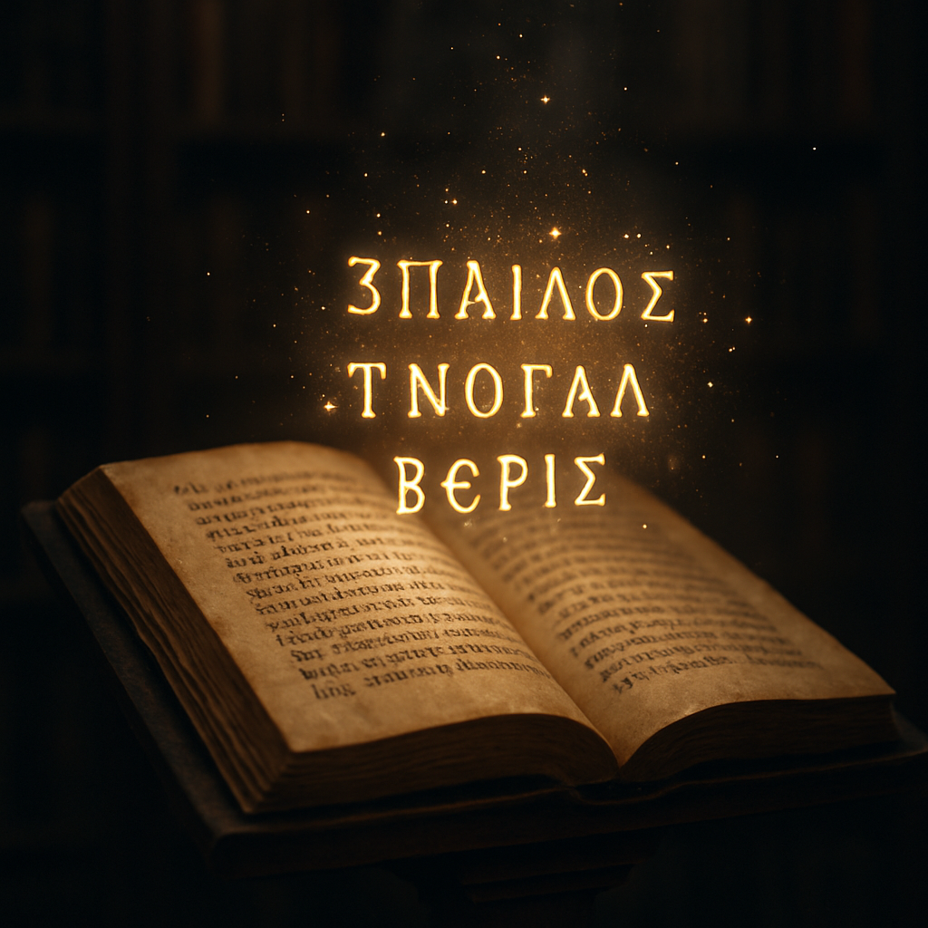 Современное православное богословие