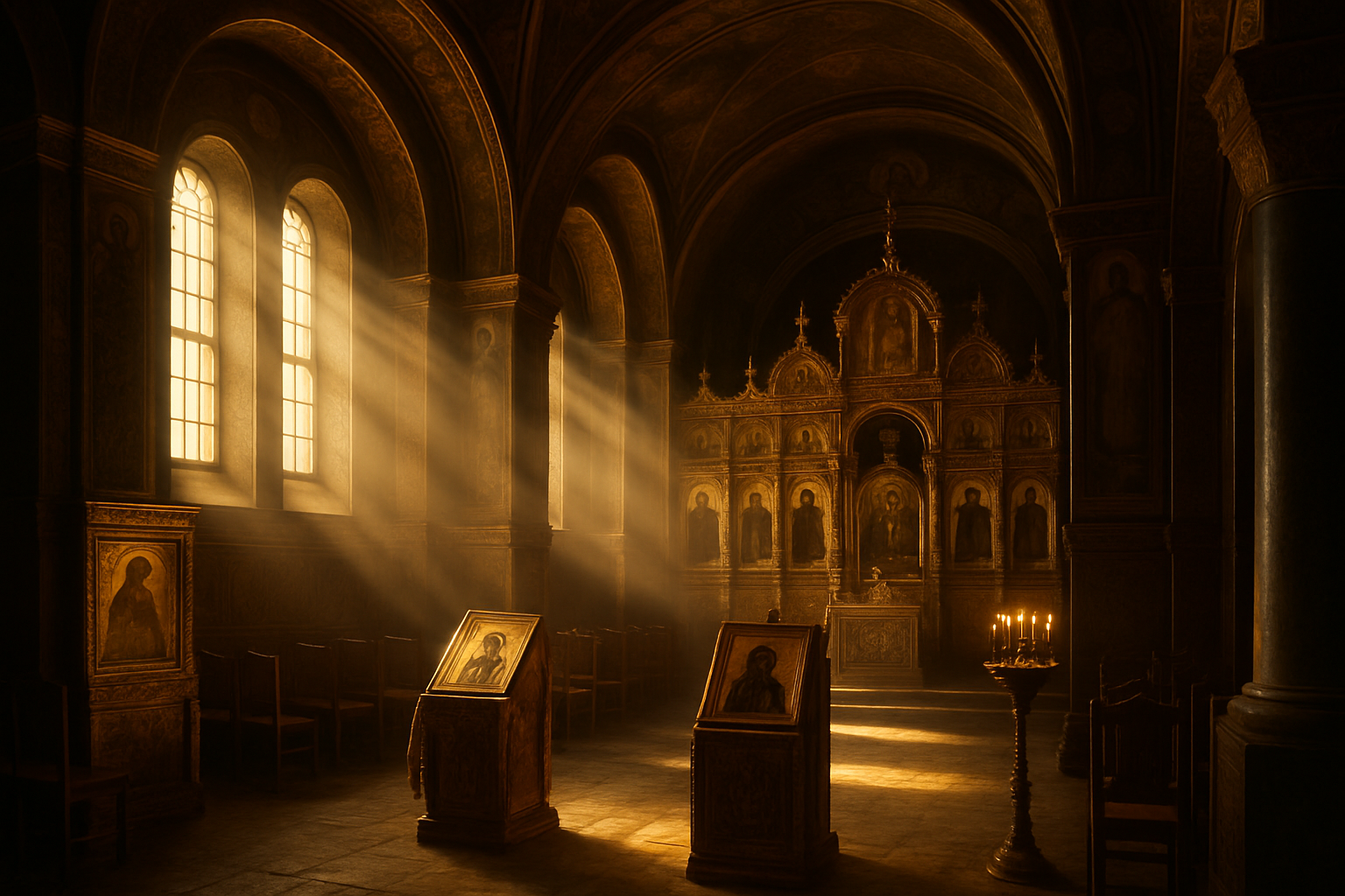 Новый курс 'Богословие в современном мире'