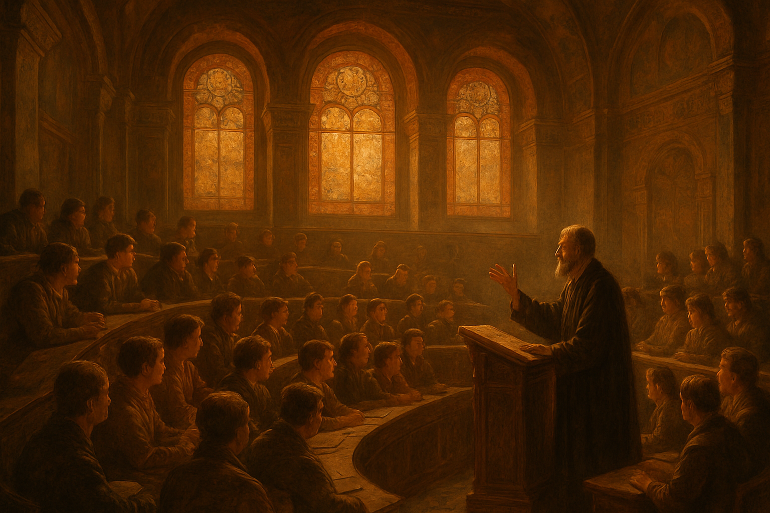 Лекция 'Православная психология в практике'