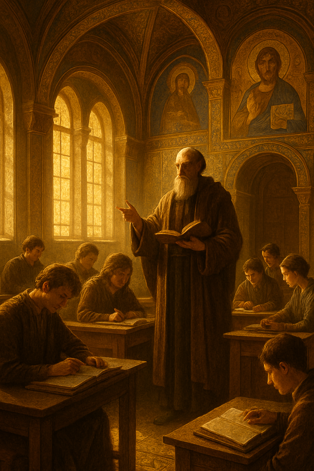 Духовные традиции в современном мире