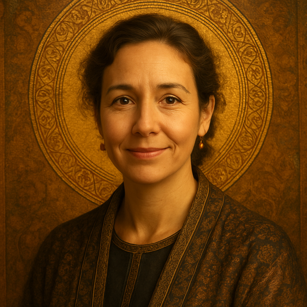 Мария Сергеевна